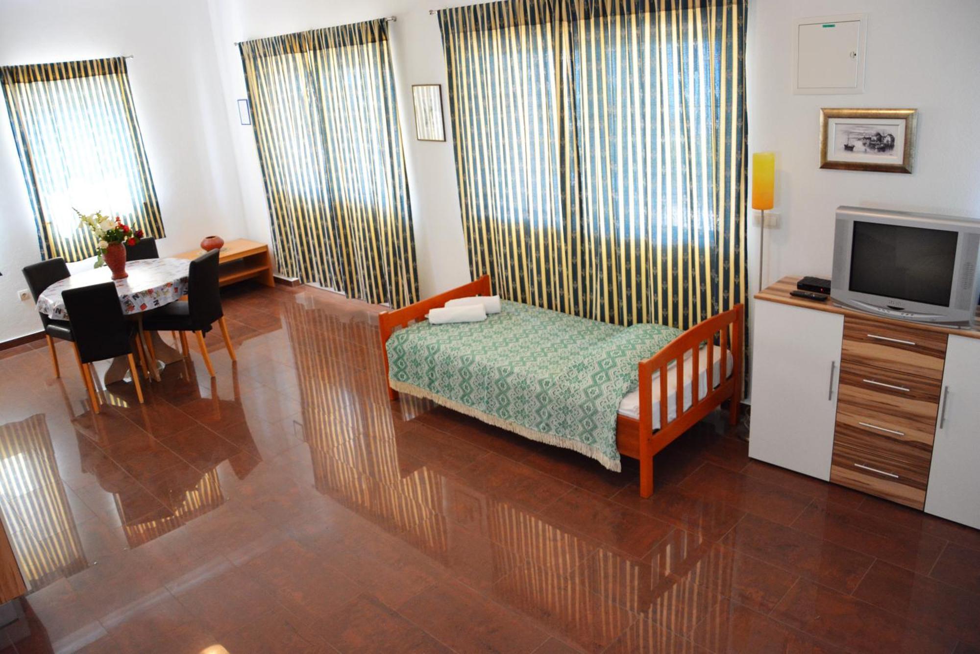 Apartments Buturi Soline  Pokoj fotografie
