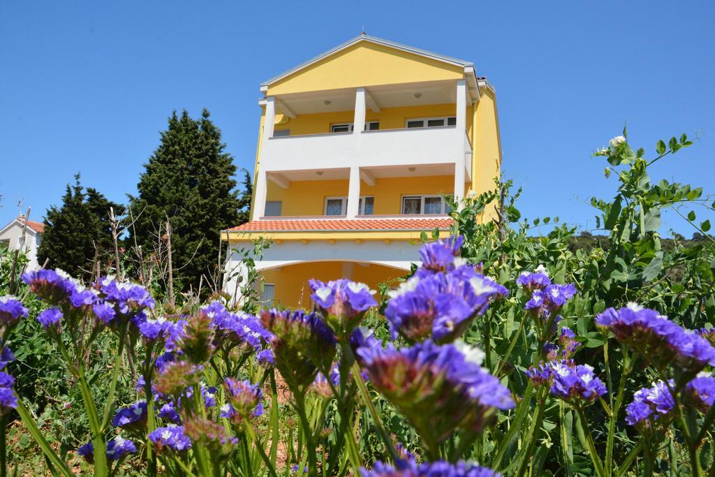 Apartments Buturi Soline  Exteriér fotografie