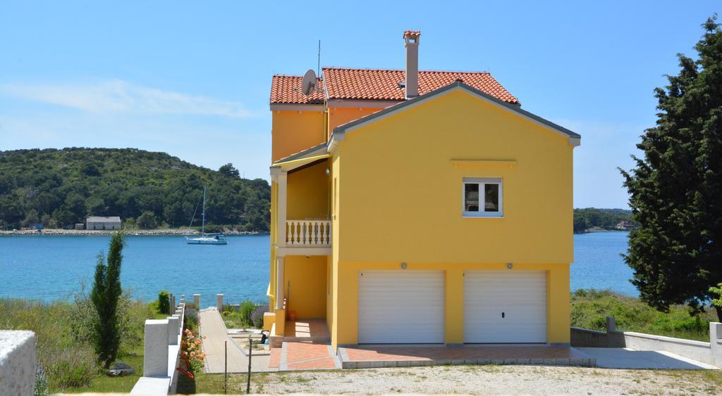 Apartments Buturi Soline  Exteriér fotografie